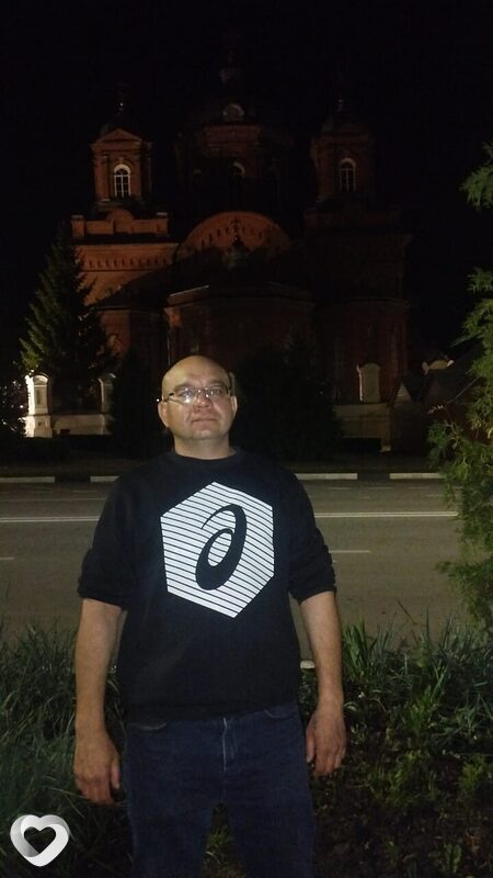 Сергей, Бутурлиновка