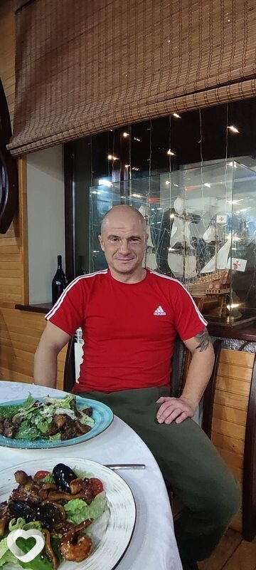Евгений, 44, Орёл — анкета №4303538