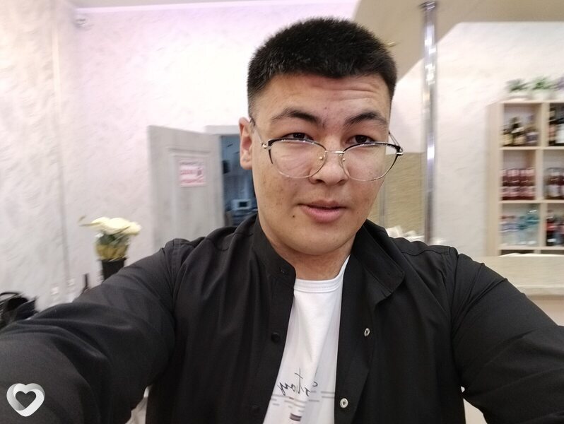 Динар, 19, Уфе — анкета №4303566