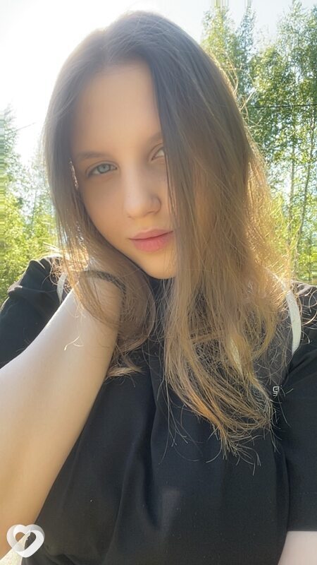 Ксения, 22, Екатеринбурге — анкета №4303616