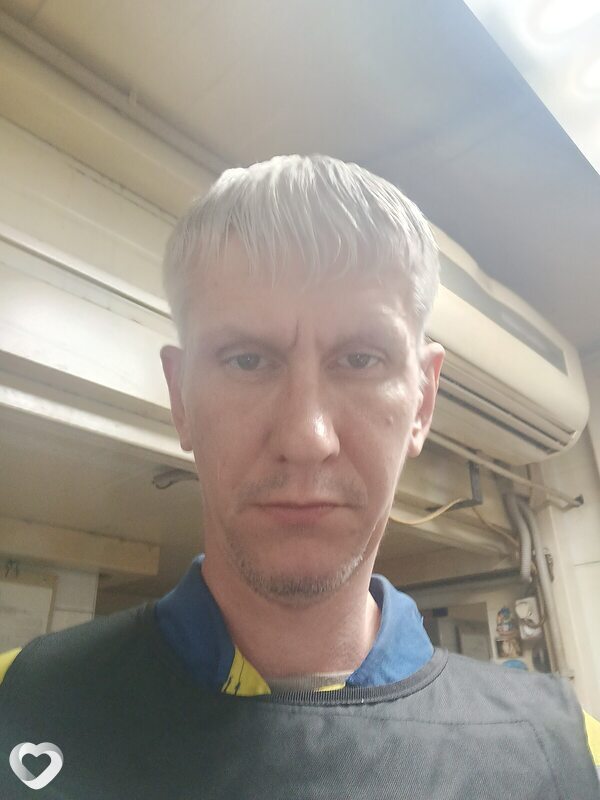 Anderson, 47, Воронеже — анкета №4303630