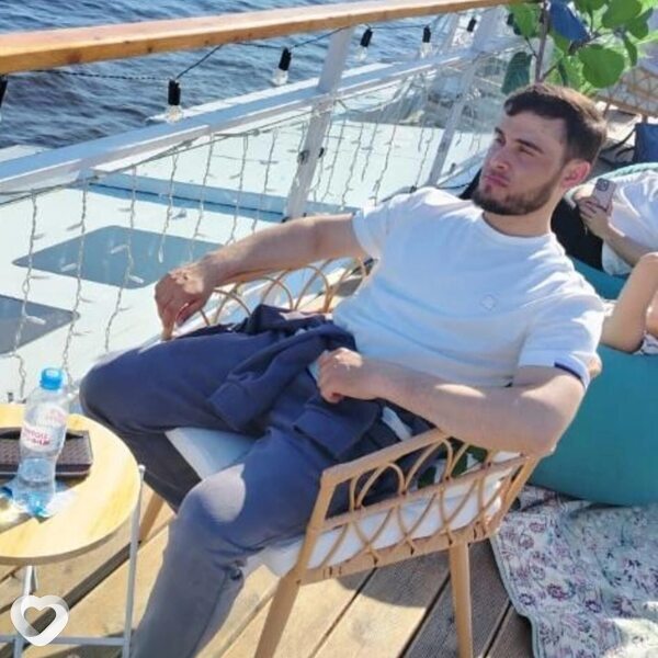Саид, 26, Санкт-Петербурге — анкета №4303660