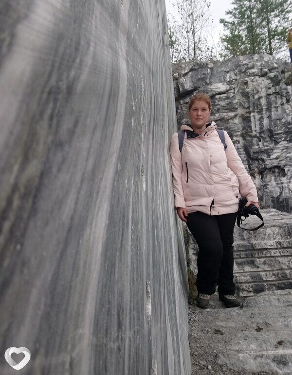 Екатерина, 43, Санкт-Петербурге — анкета №4303675