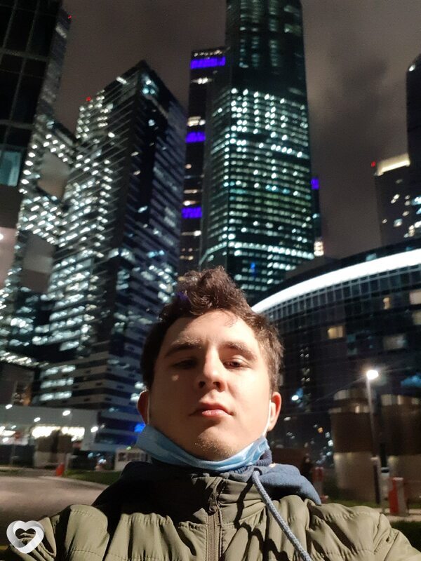 Иван, 28, Москве — анкета №4303682