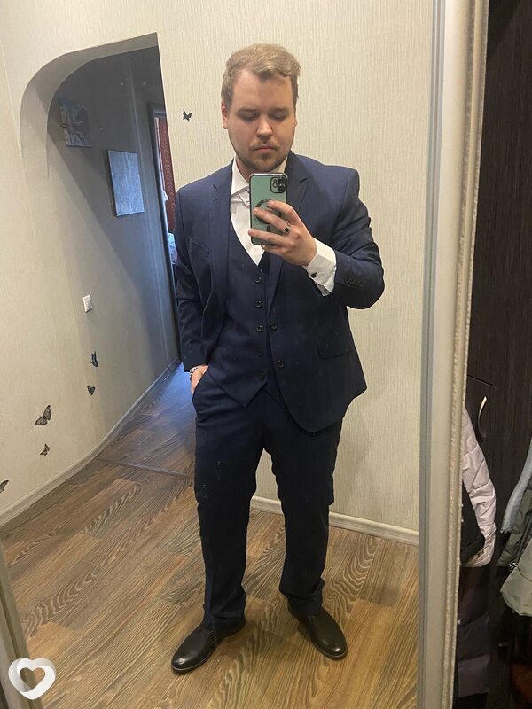 Дмитрий, 24, Северодвинске — анкета №4303685
