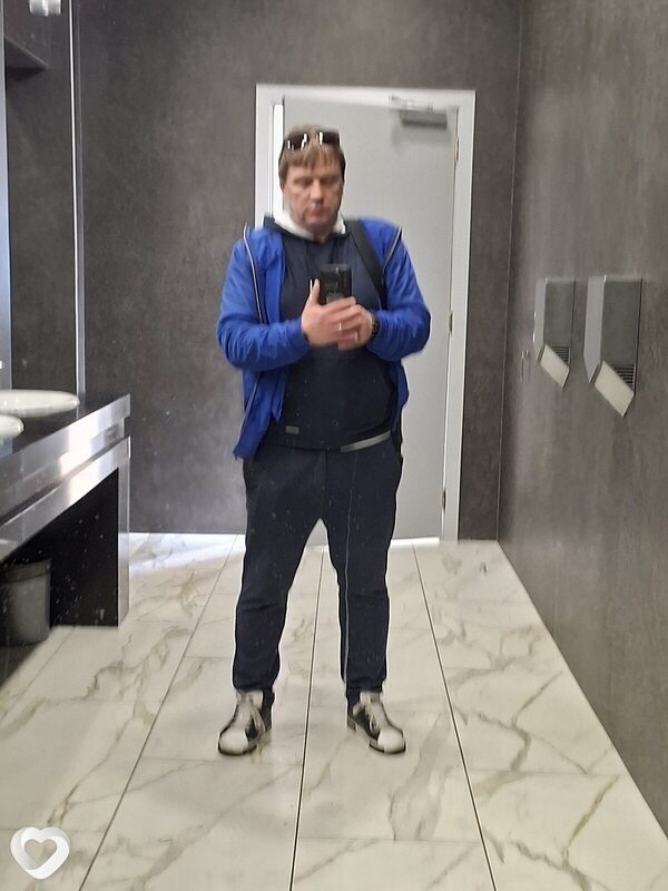 Вадим, 47, Москве — анкета №4303707