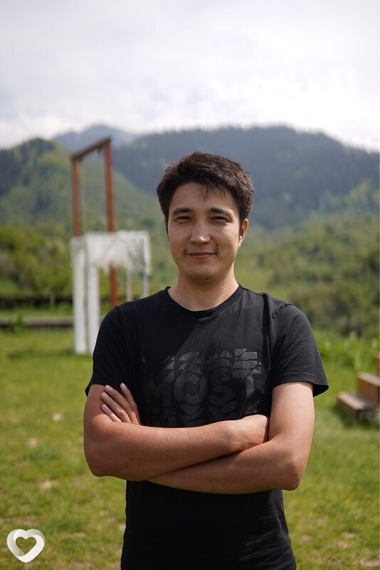 Rashid, 28, Алматы — анкета №4303786