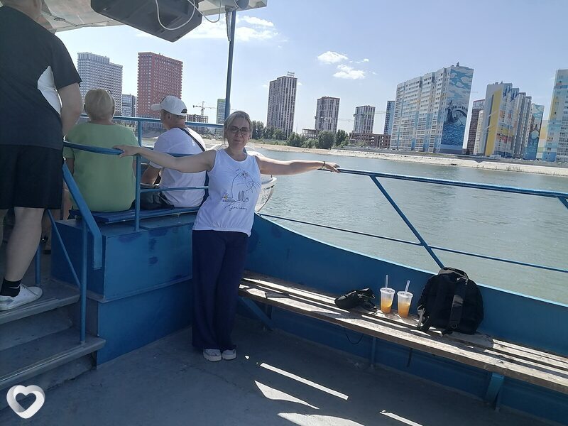 Светлана, 46, Новосибирске — анкета №4303782