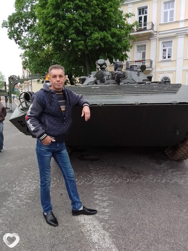 Ваня, 44, Гродно — анкета №4303593