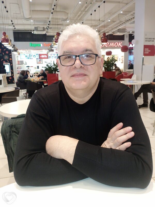 Денис, 59, Санкт-Петербурге — анкета №4303596