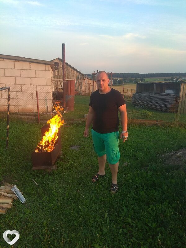 Макс, 33, Барановичах — анкета №4303888