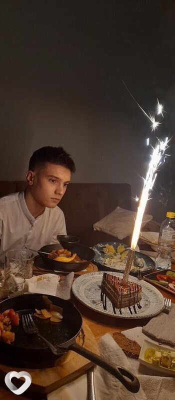 Аркадий, 20, Петрозаводске — анкета №4303901