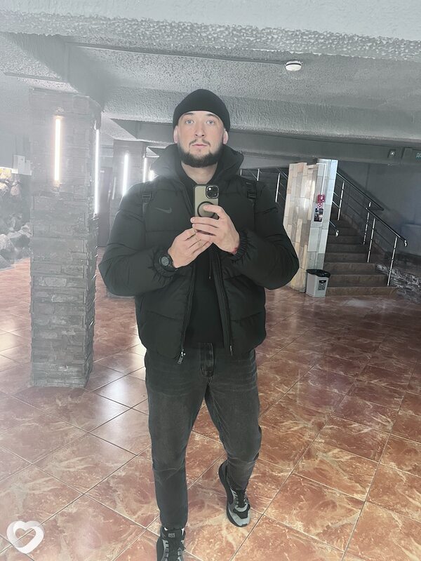 Павел, 26, Бресте — анкета №4303903