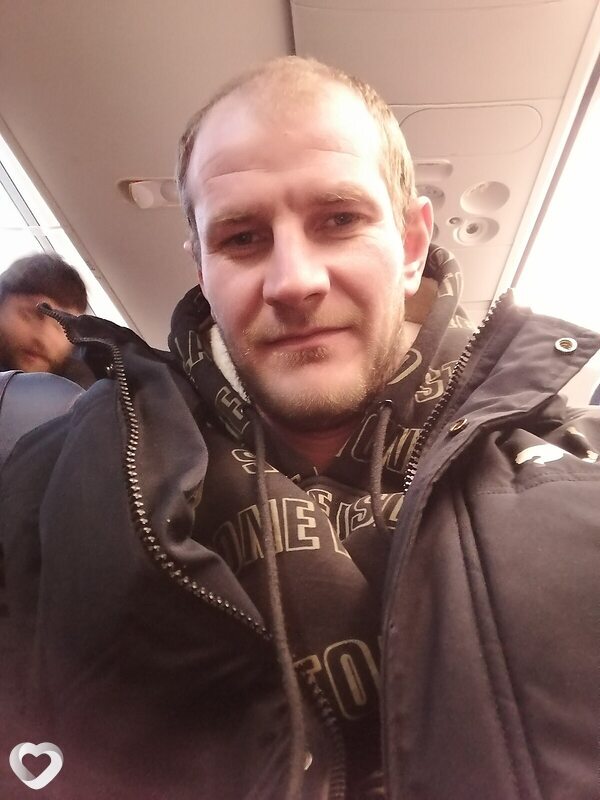 Вадим, 36, Оренбурге — анкета №4303863