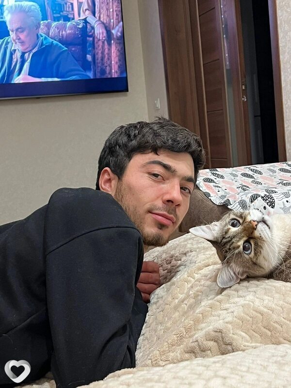 Pasha, 28, Новороссийске — анкета №4303942