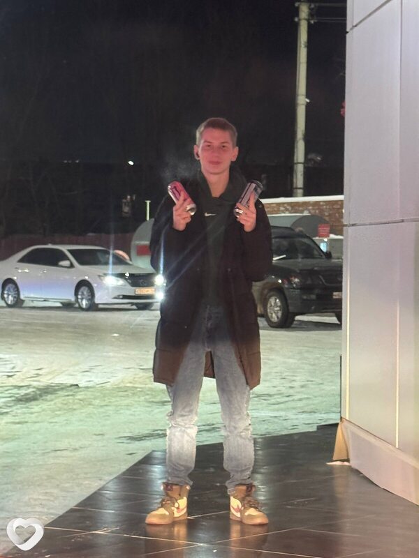 Михаил, 20, Чите — анкета №4303955