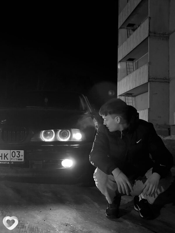 Александр, 24, Саянске — анкета №4303838