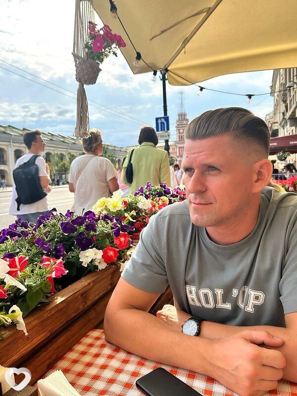 Егор, 40, Санкт-Петербурге — анкета №4303839