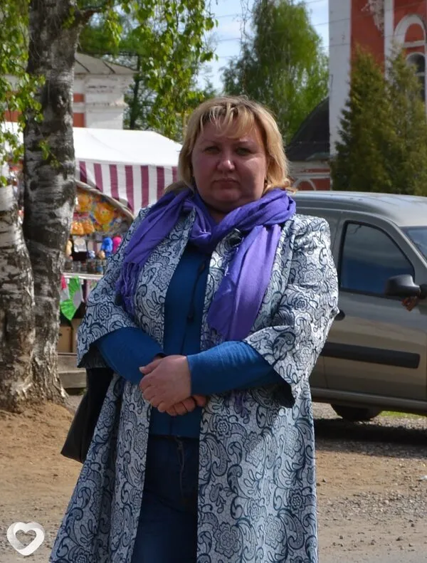 Инга, 40, Москве — анкета №4303638