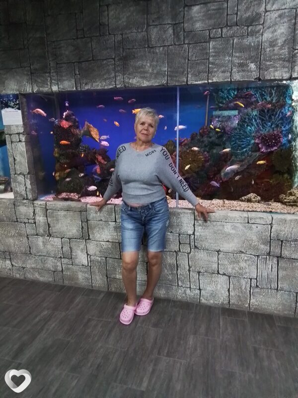 Марина, 55, Санкт-Петербурге — анкета №4303645
