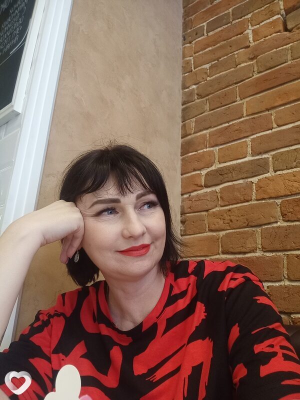 Лана, 49, Оренбурге — анкета №4304119