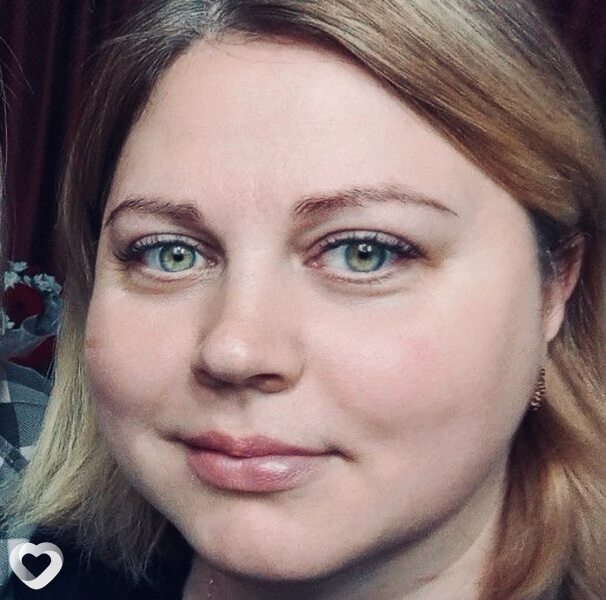 Елена, 36, Кирове — анкета №4304043