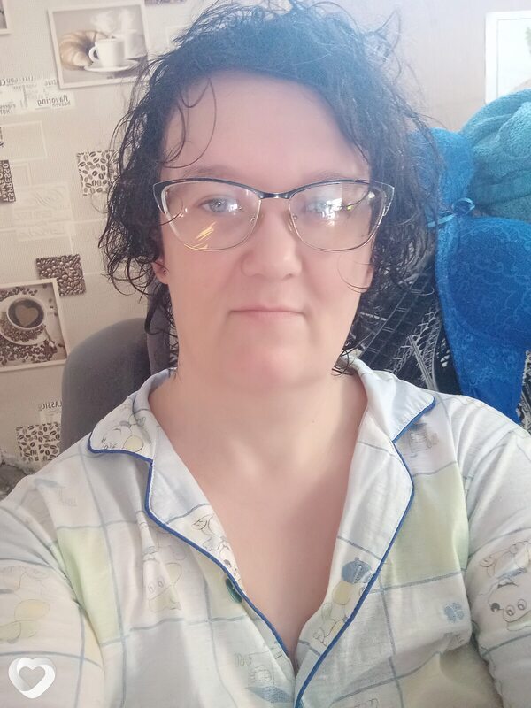Вера, 42, Новоалтайске — анкета №4304048