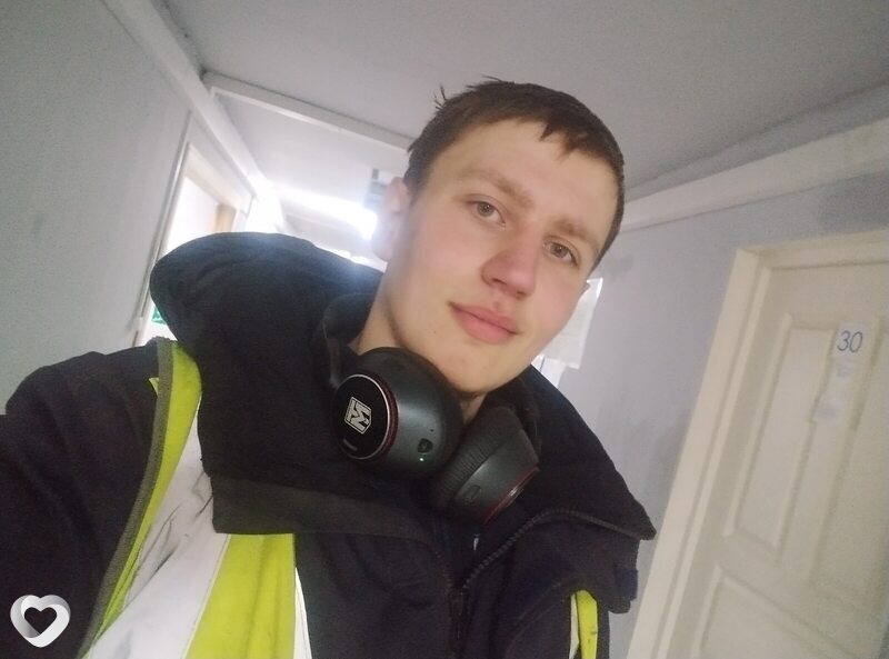Павел, 21, Белогорске — анкета №4303978