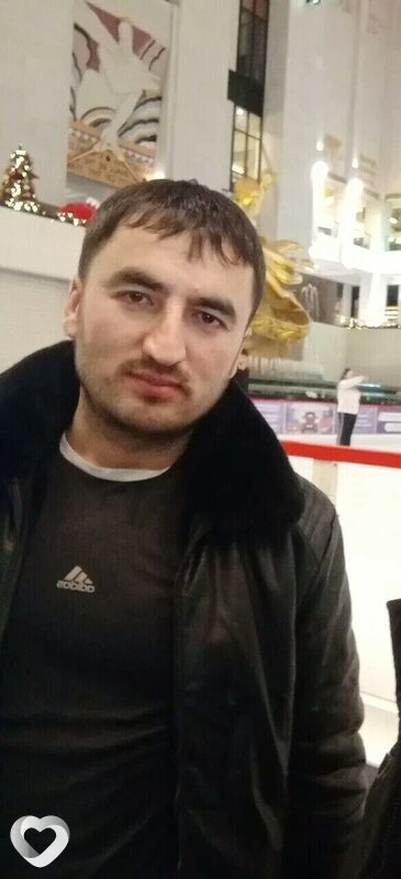 Саифиддин, 34, Караганде — анкета №4303981