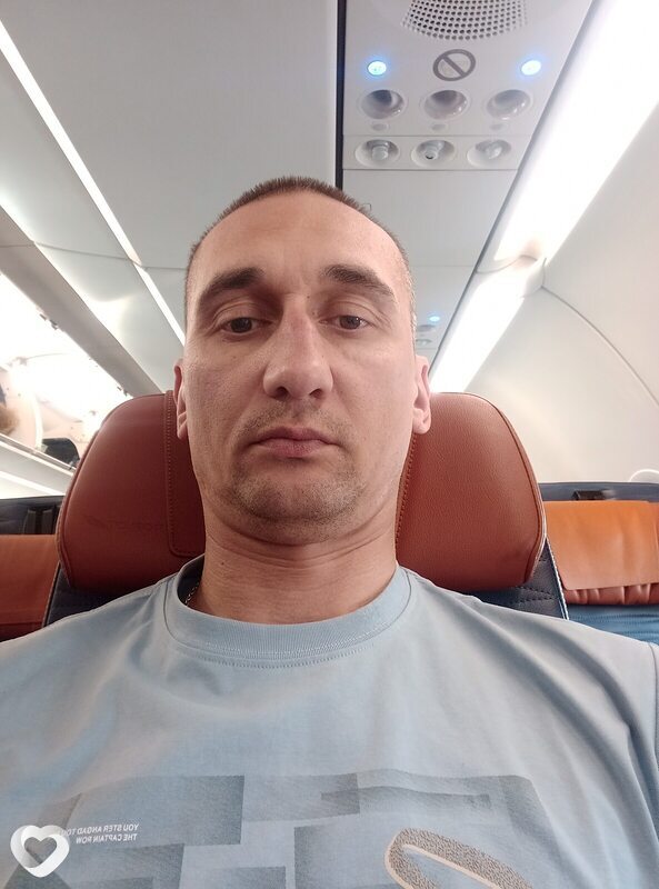 Сергей, 39, Гатчине — анкета №4303985