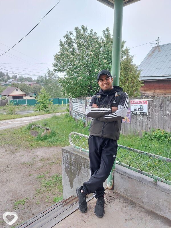 Мурад, 30, Томске — анкета №4303988