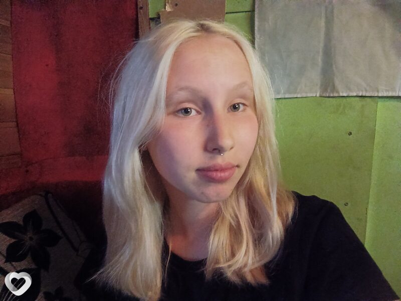Василиса, 18, Санкт-Петербурге — анкета №4303993