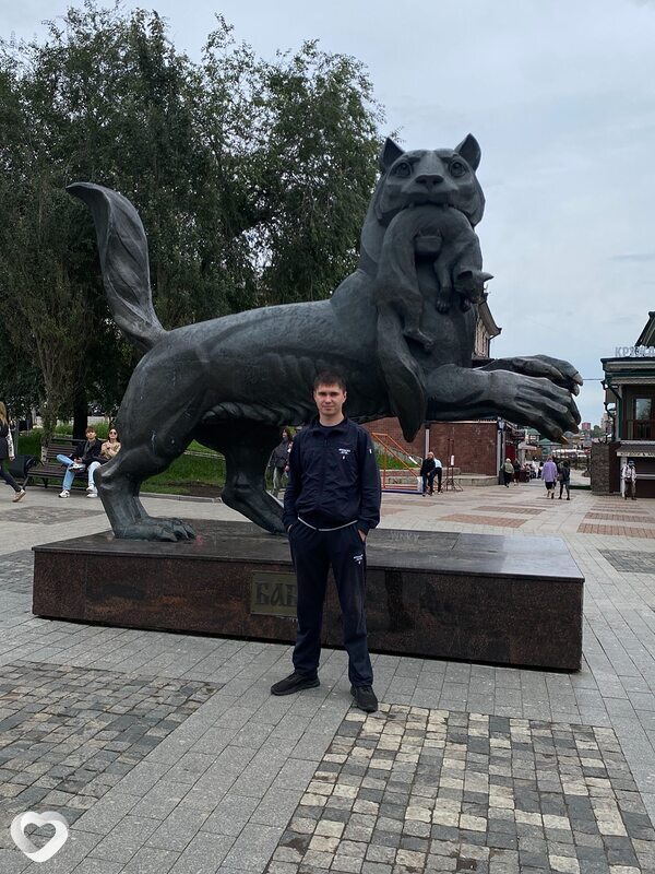 Роман, 20, Саянске — анкета №4303994