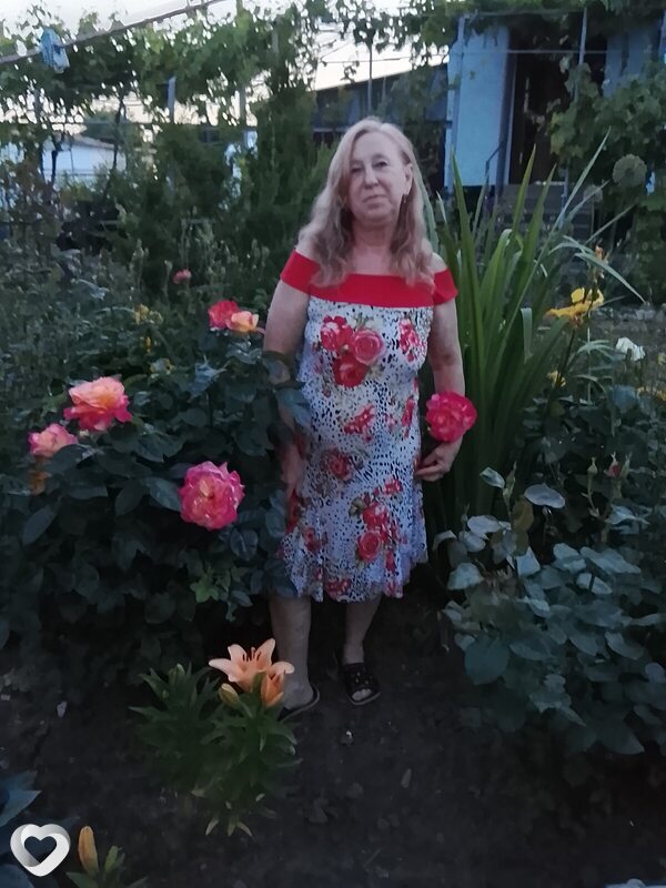 Татьяна, 69, Крымске — анкета №4304005