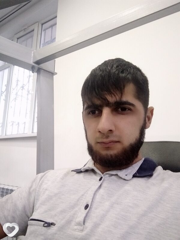 Джафар, 27, Астане — анкета №4304067