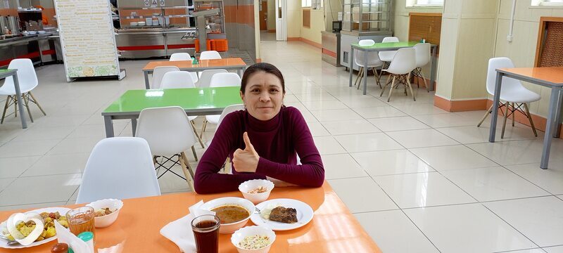 Вероника, 43, Уфе — анкета №4304010