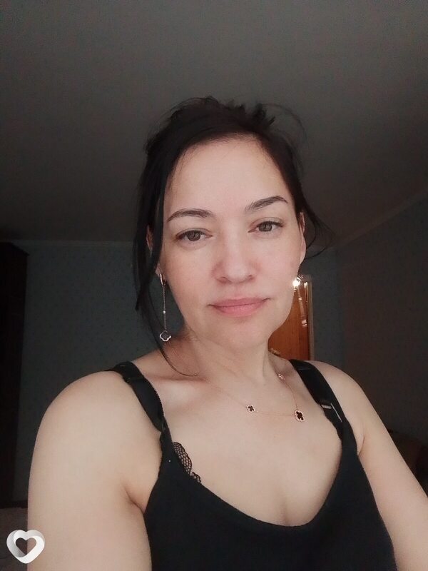 Надежда, 47, Геленджике — анкета №4304021