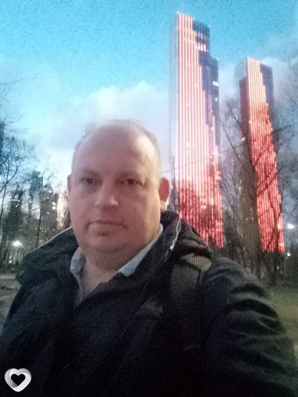 Вадим, 47, Москве — анкета №4304197