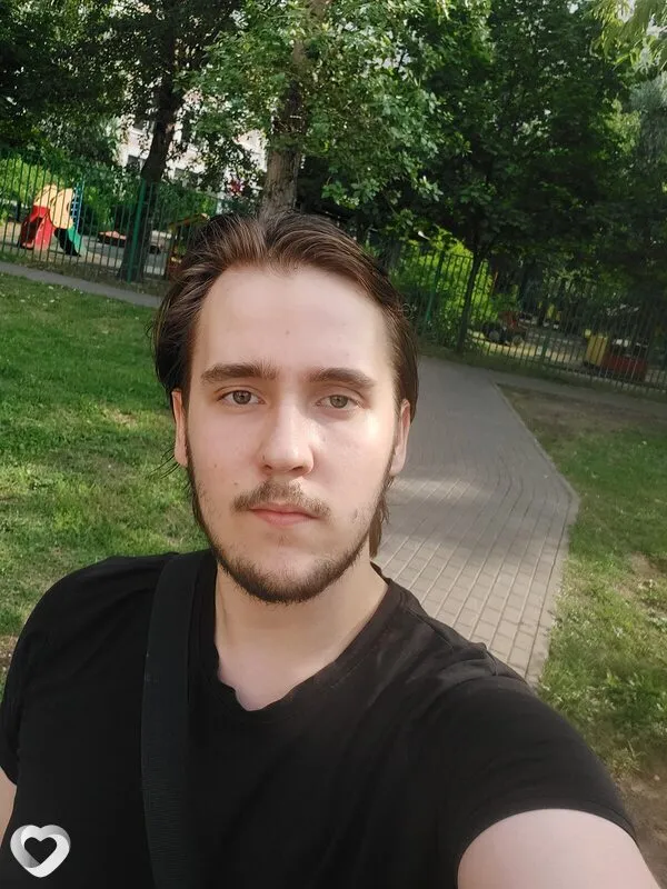 Егор, 22, Москве — анкета №4304411