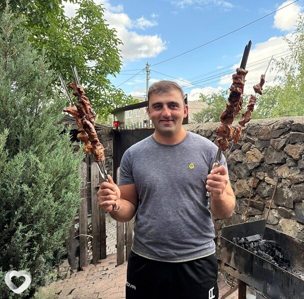 Арчили, 33, Мариуполе — анкета №4304262