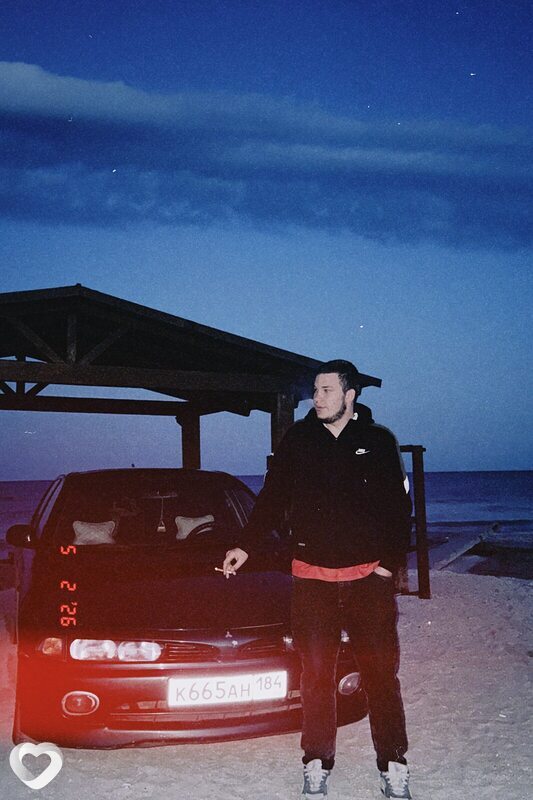 Богдан, 21, Мелитополе — анкета №4304271