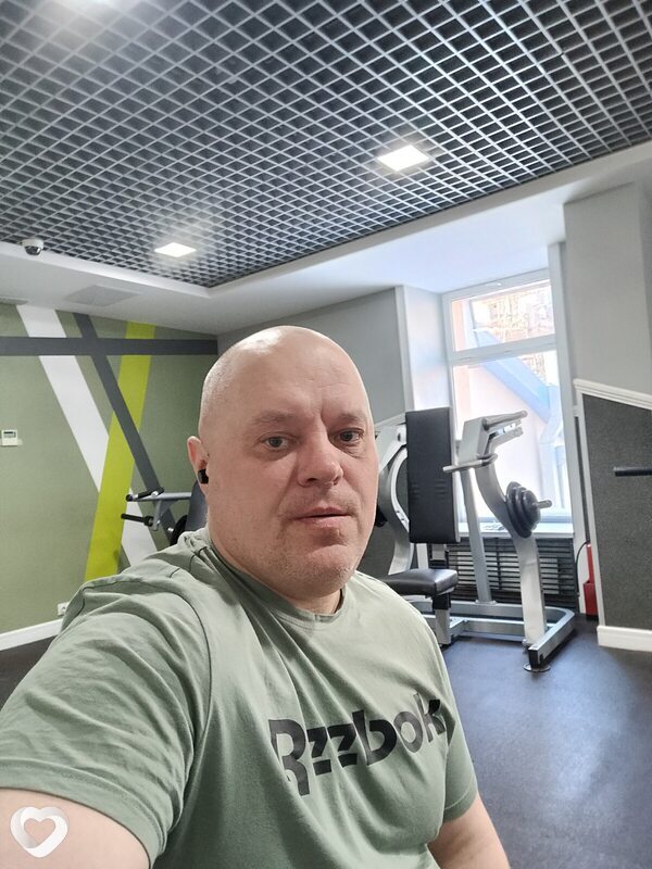 Евгений, 48, Нижневартовске — анкета №4304273