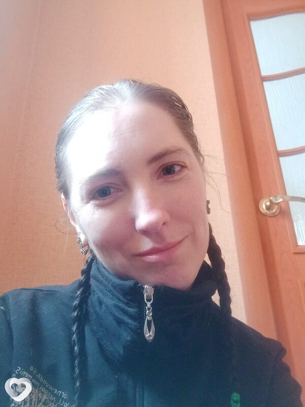 Ната, 39, Омске — анкета №4304161