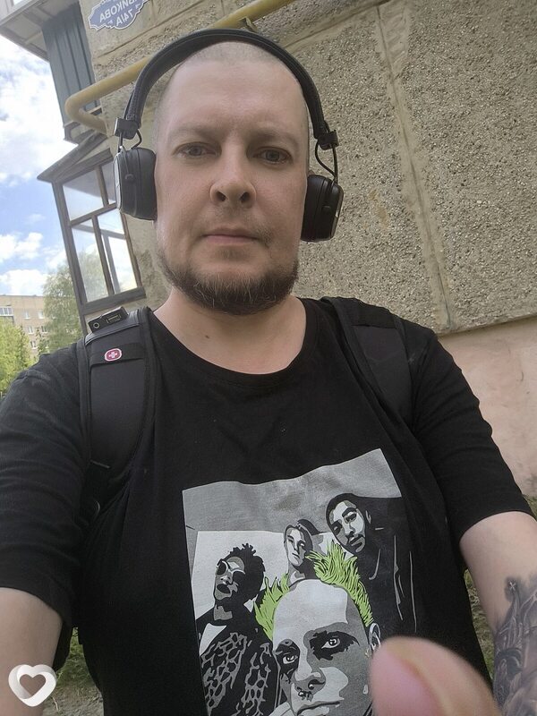 Юрий, 41, Екатеринбурге — анкета №4304173