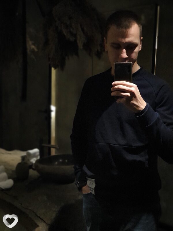 Роман, 24, Красноярске — анкета №4304174