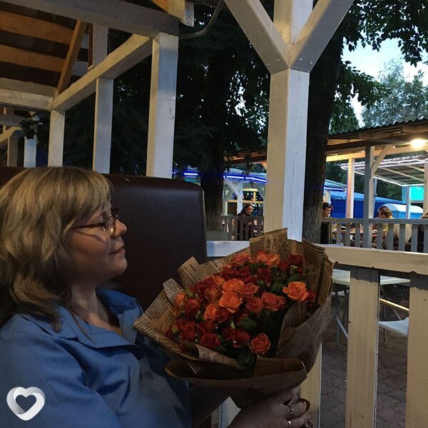 Елена, 46, Нижнем Новгороде — анкета №4304177