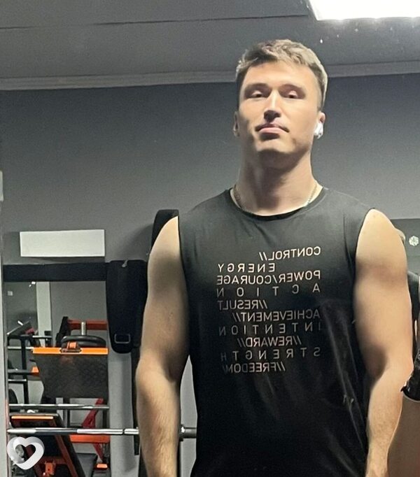 Егор, 27, Ростове-на-Дону — анкета №4304244