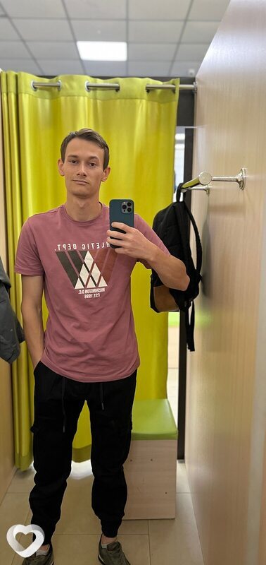 Сергей, 28, Омске — анкета №4304245