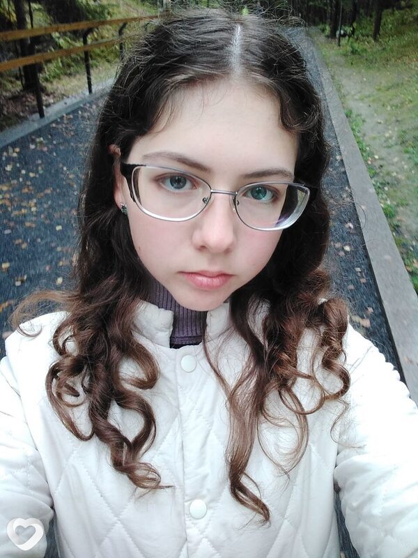Виринея, 18, Санкт-Петербурге — анкета №4304246