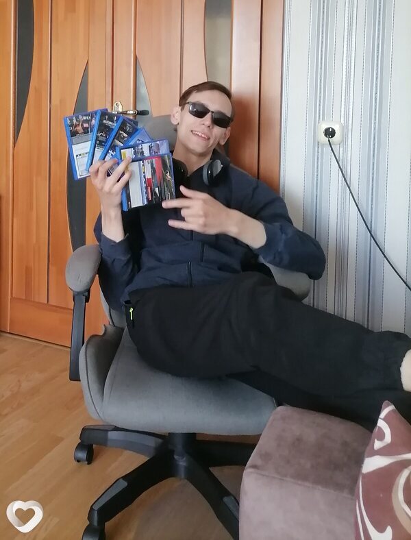 Roman, 23, Гродно — анкета №4304653